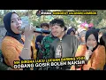 Download Lagu NIA DIRGHA BIKIN LUCU LUCUAN DI DEPAN KAPTEN YOGI LAGU GOBANG GOSIR VERSI MUSIK IRAMA DOPANG