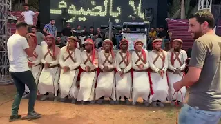 تراث الباديه البصيلي سيناء 