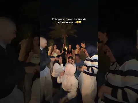 Seruuu bgtt kalo punya temen pada sefrekuensiii🤣😭❤️❤️ 