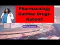 Cardiac Drugs - Kahoot
