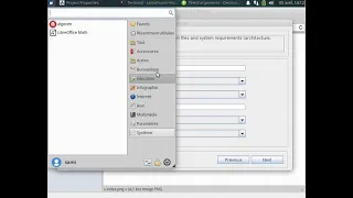 Easy way to create a debian package