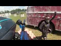 Adrenaline Paintball Town Game