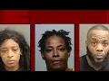 3 accused of trafficking teens at Orlando hotels police believe there may be more victims