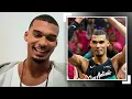 Victor Wembanyama Speaks After Winning The 2025-26 Kia NBA Defensive Player of the Year Award