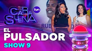 ASÍ QUEDÓ EL PULSADOR PARA EL SHOW 9 DE TU CARA ME SUENA 2026 | TVN Panamá