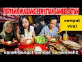 Download Lagu PERTAMA MUKBANG PENYETAN SAMBEL SETAN DI JAKARTA ,ENAK BANGET DAN PERNAH VIRAL SAMA ARTIS!!
