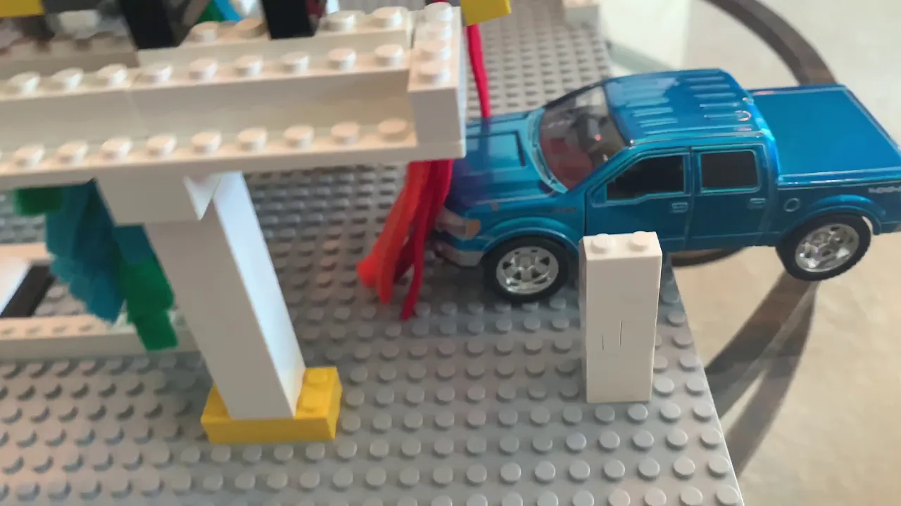 In this video, we look at over 10 full scale real size LEGO Car models made entirely out of LEGO Bri. 