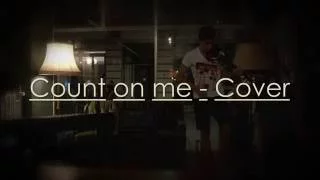 Download Count on Me - Cover - Electric violin and loop station MP3