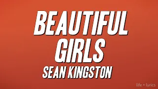 Sean Kingston Beautiful Girls Lyrics  Sean Kingston Beautiful Girls Lyrics