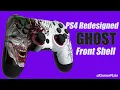 Redesigned PS4 Front Shell GHOST Installation Guide - eXtremeRate