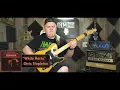 Chris Stapleton - "White Horse" - Guitar cover