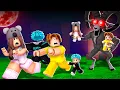 Download Lagu We Survived The RAM in 99 Nights in The Forest with my FAMILY..