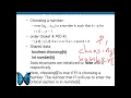 Module 3 - Bakery algorithm