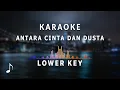 Lagu Karaoke - Antara Cinta dan Dusta