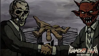 diamond head no remorse official video 