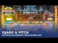 Download Lagu XiJaro \u0026 Pitch live at Luminosity Beach Festival 2023 (Beachclub Bernies) #LBF23
