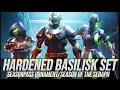 Destiny 2 Hardened Basilisk Review Season of the Seraph
