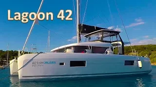 Lagoon 42 – France to Croatia