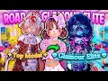 Download Lagu The Video CANT END Until I REACH *GLAMOUR ELITE* in DRESS TO IMPRESS! (FINALLY RANKING UP!) ⭐