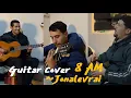 Download Lagu Squad Vibes - Chubina (Guitar Cover) 8am Jonalevrai | Music Maestro