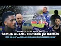 Lagu Istri Ramon gak Kuasa Nahan HARU “Pembuktian Kerja Keras Striker” Klock Anjir untuk ada MIO