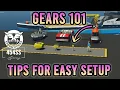 Understanding GEARING in Stormworks Engineer Explains