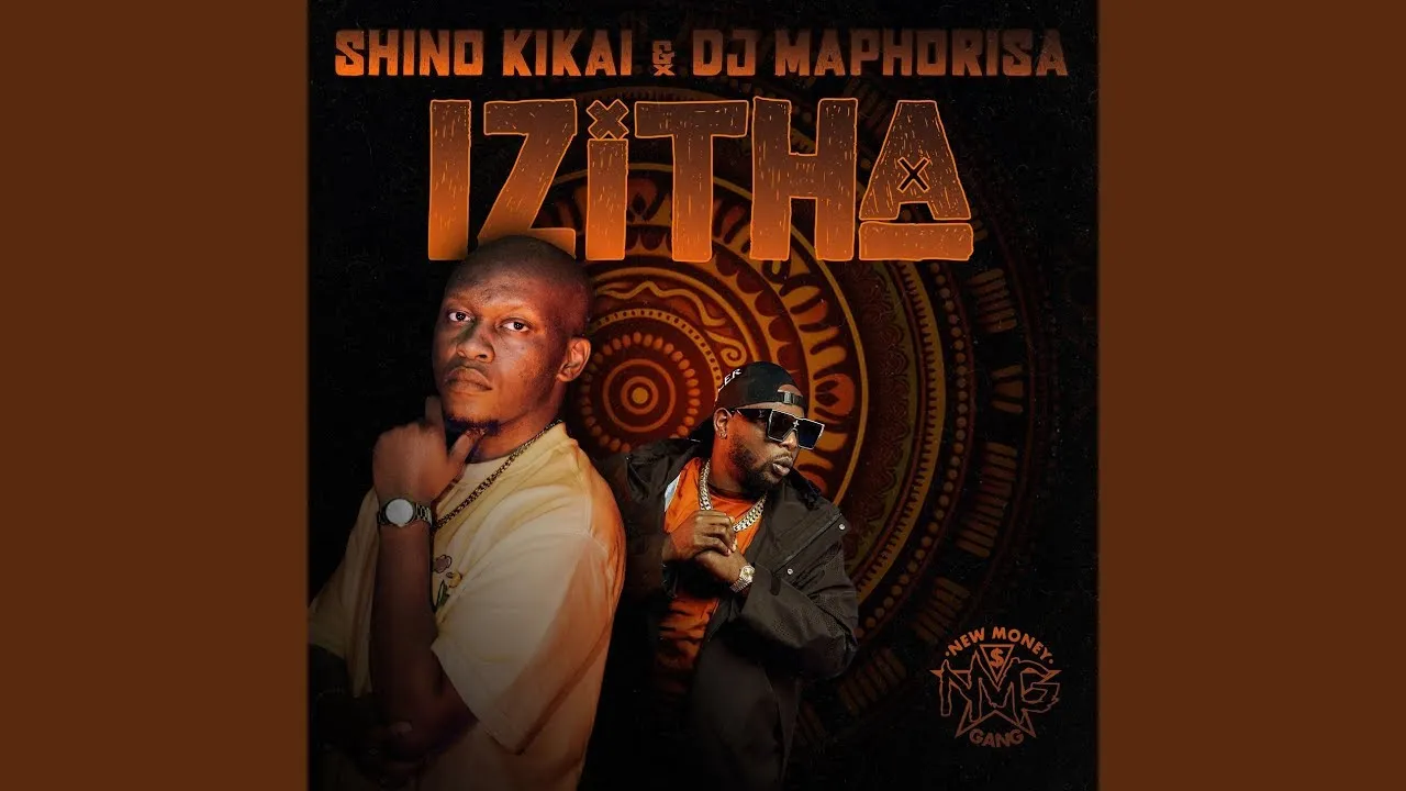 Shino Kikai & Dj Maphorisa - Khabazela (Official Audio) feat. Mashudu & Kabza De Small