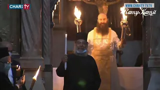 يا كنيسة افرحي جاي المسيح دندنها