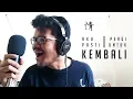 Download Lagu Aku Pasti Kembali X Pergi Untuk Kembali (Rock Cover) | Cover by Aldhika Fisky
