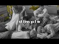 bts - dimple (보조개) (slowed + reverb)