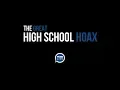 Artur Samarin or Asher Potts The great high school hoax