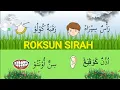 Lagu ROKSUN SIRAH-DARSU AWWAL