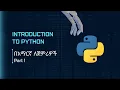 PYTHON Introduction to Python in Amharic Python tutorials for beginners