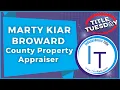 Marty Kiar Broward County Property Appraiser BCPA net Independence Title E-129