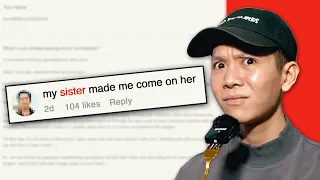 Reading Singapore's Nastiest Confessions