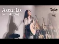 Lagu Asturias (Marcin/Albéniz) - Alisa Shafira - Live from Taylor Roadshow 2025