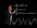 Image filtering space and frequency Fourier 1-D
