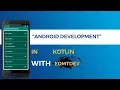 Kotlin Android Tutorial - Firebase Recycler View Item Multiple Type