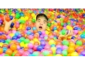 Download 100,000 BALLPIT BALLS DOWN THE STAIRS! mp4 3gp mp3 videos - waplic