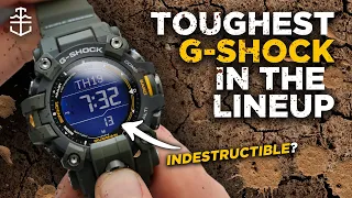 The new G-Shock Mudman GW-9500 is a no-fuss tool watch
