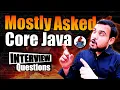 Core Java Interview Questions and Answers