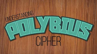 Gravity Falls Cipher Hunt - Polybius Tutorial