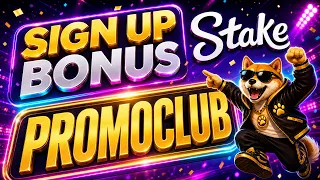 Stake.com Promo Code PROMOCLUB – Up to $2,000 + 5% Rakeback