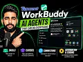 WorkBuddy AI Agent That Can Code Automate Work