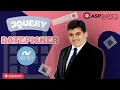Using jQuery DatePicker in ASP Net