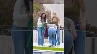 She Really QUACKED Up Shorts Funny Fartprank 