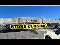 Big Lots Closing in Johnstown Pa