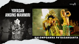 Download Yayasan Anging Mammiri | TARI KALOMPOANNA PA'RASANGANTA MP3