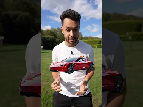 El Tesla Roadster es una realidad
