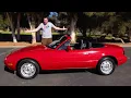 Download Lagu Dit is waarom de NA Mazda Miata een sportwagenicoon is